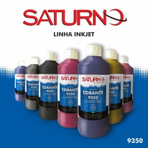 Tinta Digital Base Água Corante 9350