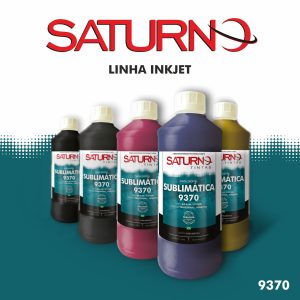 Tinta Digital Sublimática Bulk Ink 9370