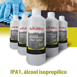 Álcool Isopropílico IPA1.SOLV