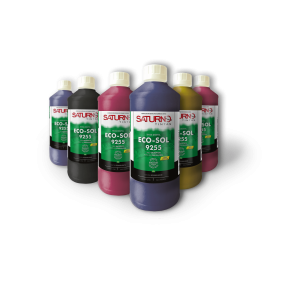 Tinta Digital ECO Solvente DX 9255