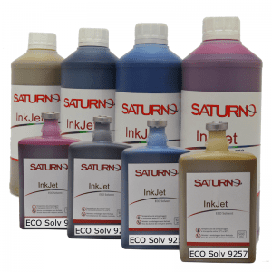 Tinta Digital ECO Solvente Piezo 9257