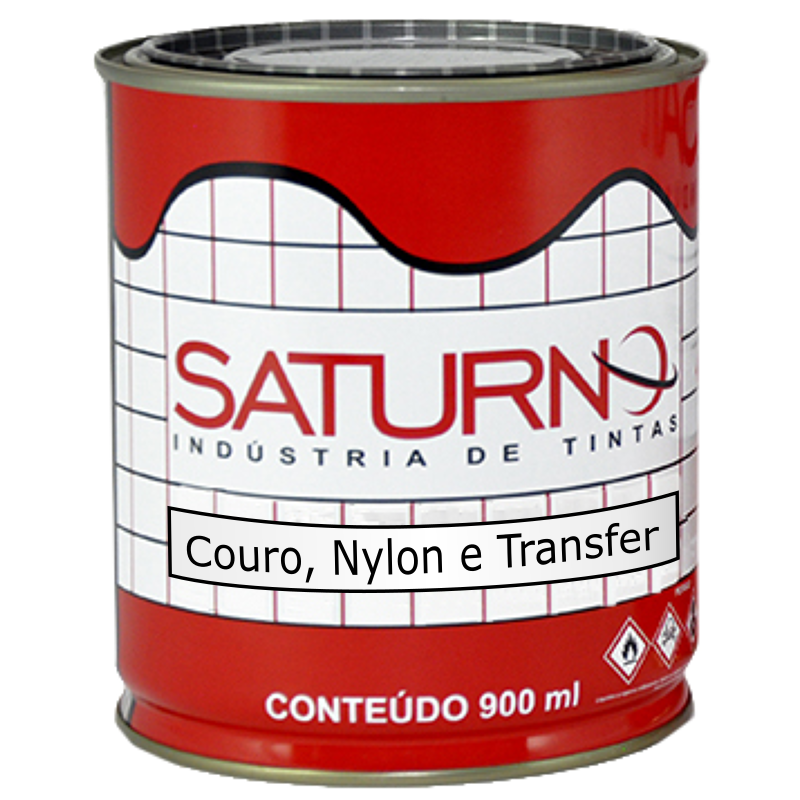 Tinta para Couro Nylon e Transfer 5039 Saturno