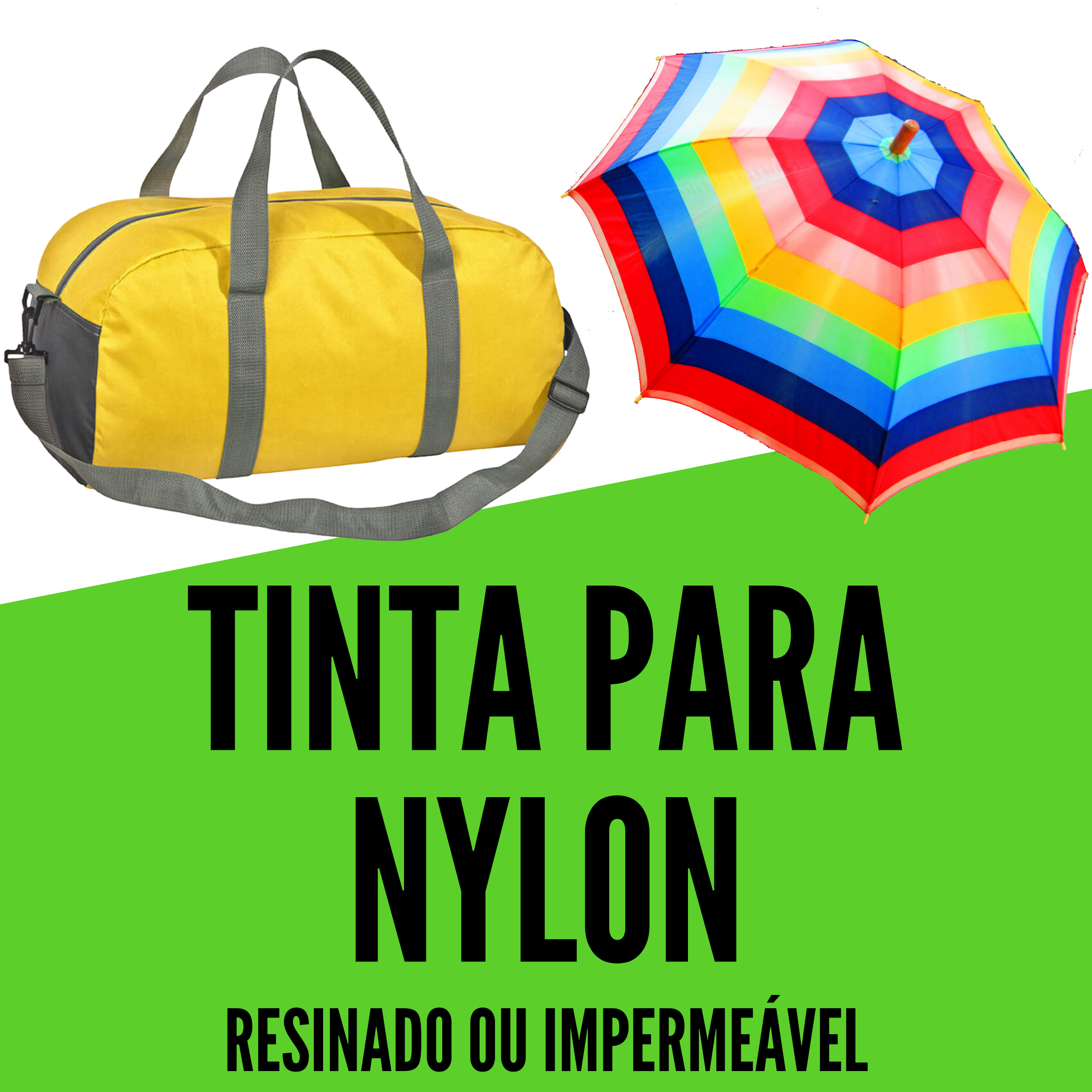 Read more about the article Você deseja encontrar uma tinta para Nylon resinado ou impermeável?