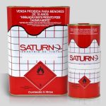 Solvente Vínilico Multiuso Saturno