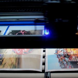 Tinta Inkjet UV Led 9410 rígida para impressão digital (cabeça piezo tipo Ricoh, Seiko, Konica). Qualidade pra uso profissional ou industrial.
